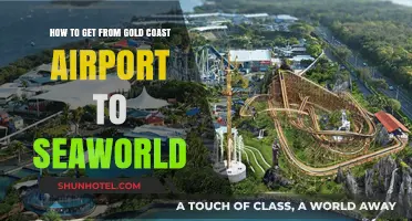 Gold Coast Airport to SeaWorld: Easy Transport Options & Tips