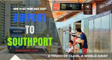 Gold Coast Airport to Southport: Easy Transport Options & Travel Tips