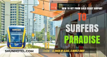 Gold Coast Airport to Surfers Paradise: Easy Transport Options Guide