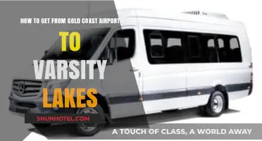 Gold Coast Airport to Varsity Lakes: Quick, Easy Transport Options