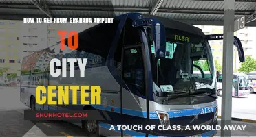Easy Transport Options: Granada Airport to City Center Guide