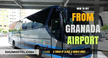 Traveling from Granada Airport: Easy Transport Options and Tips