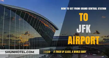 Easiest Ways to Travel from Grand Central to JFK Airport