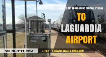 Easiest Ways to Travel from Grand Central to LaGuardia Airport