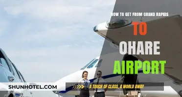 Traveling from Grand Rapids to O'Hare: Easy Transportation Tips
