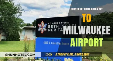 Traveling from Green Bay to Milwaukee Airport: Easy Route Guide