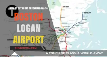 Travel Guide: Greenfield, MA to Boston Logan Airport Route Tips