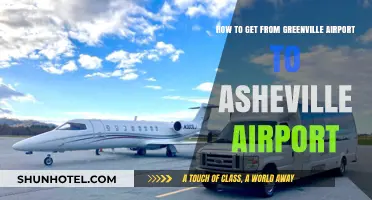 Travel Tips: Greenville to Asheville Airport Transfer Guide