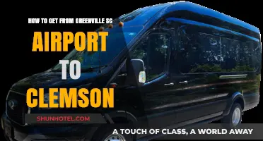 Traveling from Greenville SC Airport to Clemson: Easy Transportation Tips