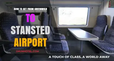 Travel Guide: Greenwich to Stansted Airport Transport Options Simplified