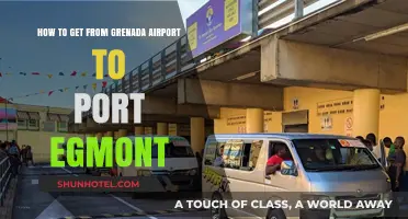 Traveling from Grenada Airport to Port Egmont: A Comprehensive Guide
