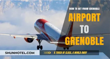Grenoble Airport to City Center: Quick, Easy, and Efficient Travel Tips