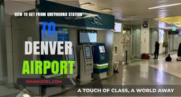 Easy Transit Guide: Greyhound Station to Denver Airport Travel Tips