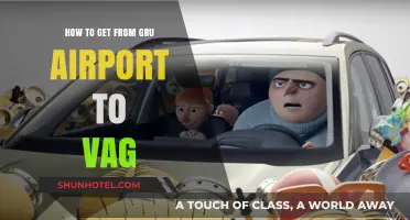 Traveling from GRU Airport to Vag: Easy Transportation Options