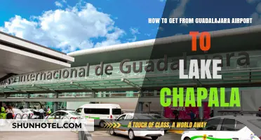 Travel Guide: Guadalajara Airport to Lake Chapala Transport Options