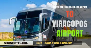 Traveling Between Guarulhos and Viracopos Airports: Efficient Transport Options