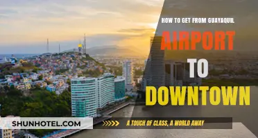 Guayaquil Airport to Downtown: Quick, Easy, and Affordable Travel Tips