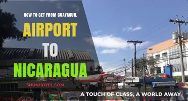 Travel Guide: Guayaquil Airport to Nicaragua - Easy Transport Options