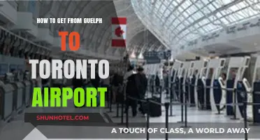 Guelph to Toronto Airport: Quick, Easy, and Stress-Free Travel Tips