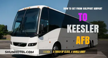 Travel Guide: Gulfport Airport to Keesler AFB Transportation Options