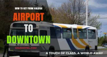 Easy Halifax Airport to Downtown Travel Guide: Best Transport Options