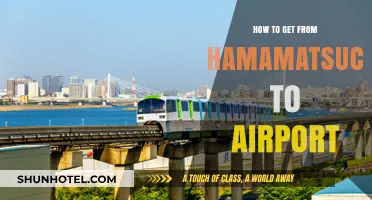Efficient Travel Guide: Hamamatsucho to Tokyo Airport Transport Options