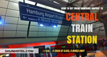 Quick Guide: Hamburg Airport to Central Station Transport Options