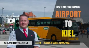 Travel Guide: Hamburg Airport to Kiel Transport Options Simplified
