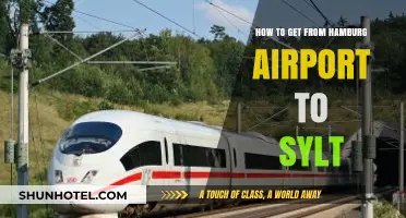 Travel Guide: Hamburg Airport to Sylt – Easy Transport Options