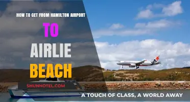 Travel Guide: Hamilton Airport to Airlie Beach Transport Options