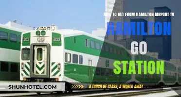 Traveling from Hamilton Airport to GO Station: Easy Transit Guide