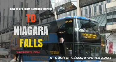 Easy Travel Guide: Hamilton Airport to Niagara Falls Journey Tips