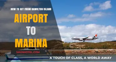 Easy Travel Guide: Hamilton Island Airport to Marina Transfer Tips