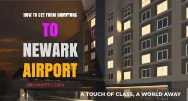 Traveling from the Hamptons to Newark Airport: Your Ultimate Guide