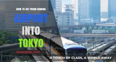 Easy Haneda to Tokyo Travel: Top Transport Tips & Routes
