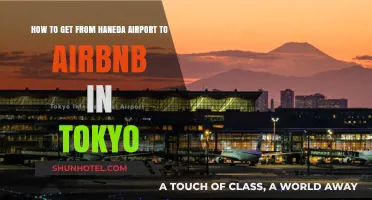 Easy Haneda Airport to Tokyo Airbnb Travel Guide & Tips