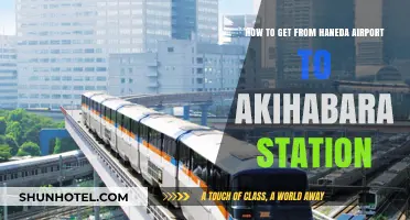 Haneda to Akihabara: Quick & Easy Transport Guide