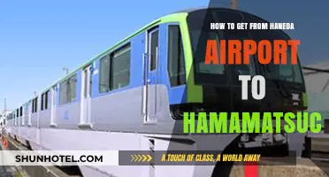 Haneda to Hamamatsucho: Quick & Easy Transport Guide