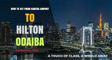 Travel Guide: Haneda Airport to Hilton Odaiba – Easy Transport Tips