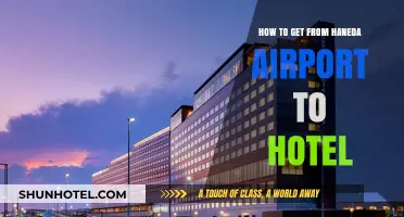 Efficient Travel Tips: Haneda Airport to Your Hotel Made Easy
