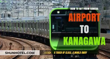 Haneda to Kanagawa: Easy Transport Options and Travel Tips