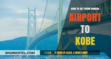 Travel Guide: Haneda Airport to Kobe – Easy Transport Options