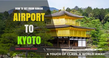 Travel Guide: Haneda Airport to Kyoto - Easy Transport Options