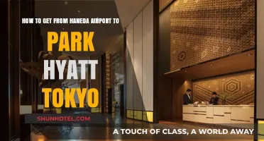 Travel Guide: Haneda Airport to Park Hyatt Tokyo Transportation Tips