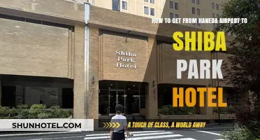 Travel Guide: Haneda Airport to Shiba Park Hotel Easy Route