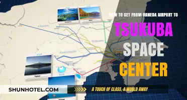 Travel Guide: Haneda Airport to Tsukuba Space Center Route Tips