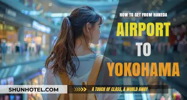 Easy Haneda Airport to Yokohama Travel Guide: Best Routes & Tips