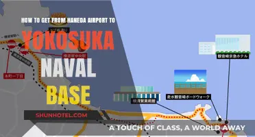 Travel Guide: Haneda Airport to Yokosuka Naval Base Route Tips