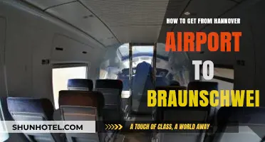 Hannover Airport to Braunschweig: Quick and Easy Travel Guide
