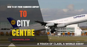 Hannover Airport to City Centre: Quick, Easy Transport Options